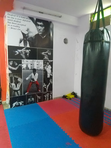 OM's Martial Arts And Fitness studio