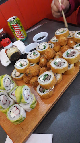 Opiniones de Mestizzo Sushi en Valparaíso - Restaurante