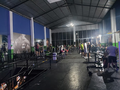 Fitness People Gym - Cra. 14 #26-36, Yopal, Casanare, Colombia