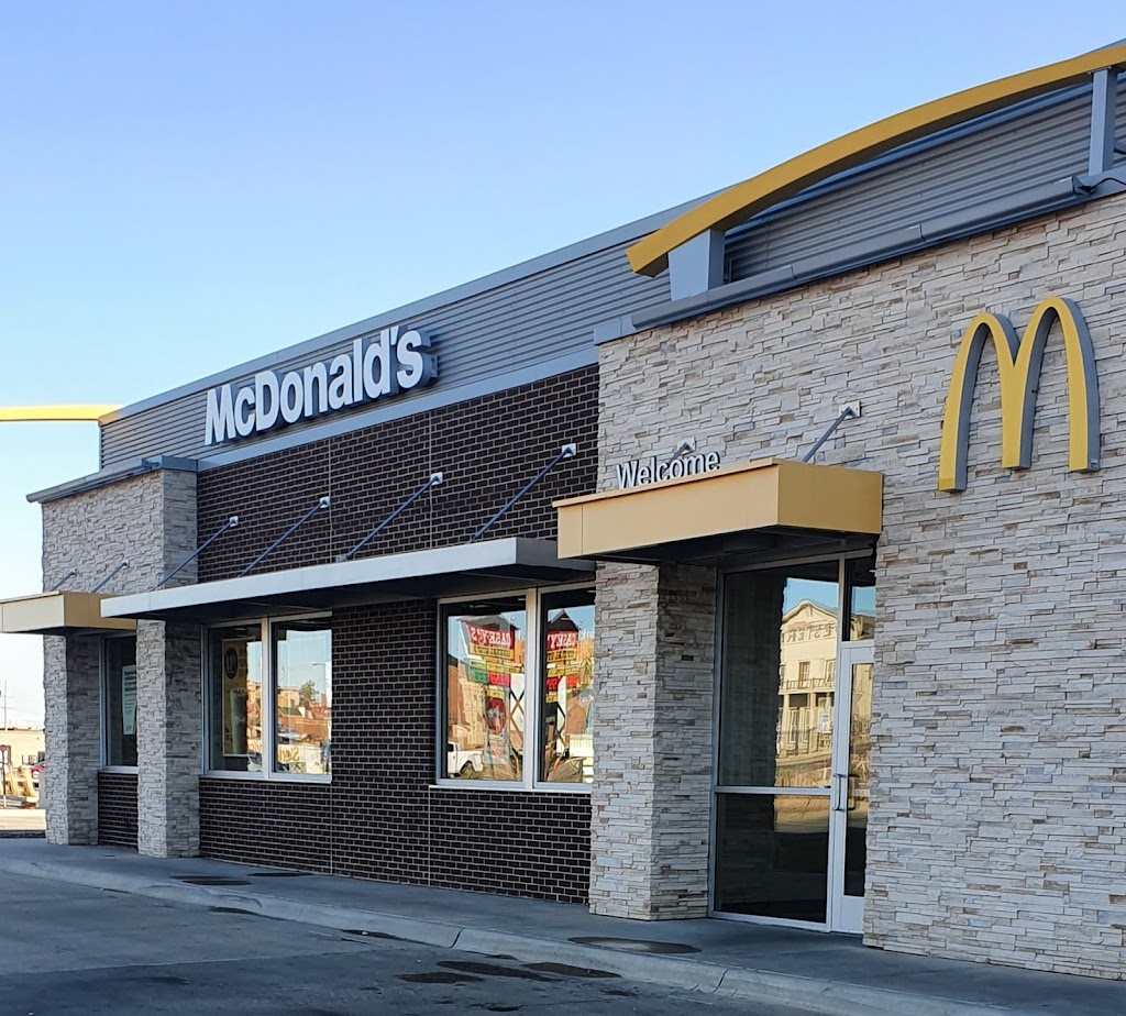 McDonald's 67801