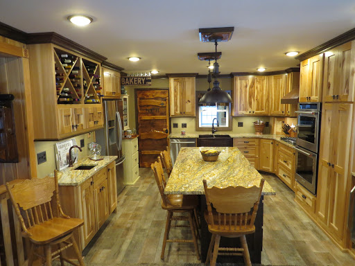 Cabinet Maker «Kustom Kabinetry», reviews and photos, 2462 Simmons Rd, Perry, NY 14530, USA
