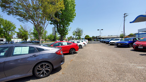 Honda Dealer «Larry Hopkins Honda», reviews and photos, 1048 W El Camino Real, Sunnyvale, CA 94087, USA