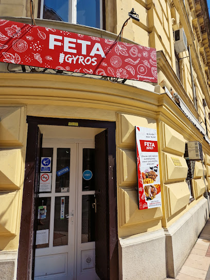 Feta Gyros Szeged - Szeged, Zrínyi u. 10, 6720 Hungary