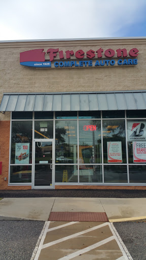 Tire Shop «Firestone Complete Auto Care», reviews and photos, 7727 University Blvd, Winter Park, FL 32792, USA