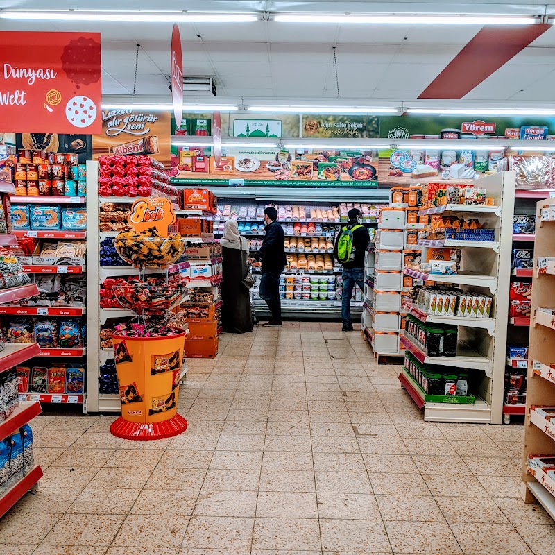 Punjab Supermarkt