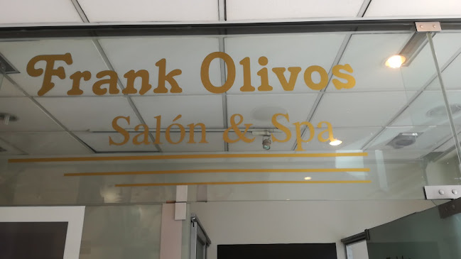 Salon Y Spa Frank Olivos - Barbería