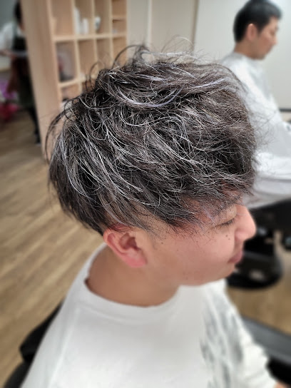 NEW BARBER 『Ki.ROSE』