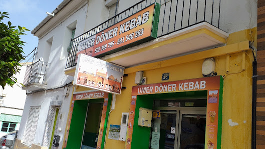 Umar Döner Kebab C. 19 de Abril, 52, 03193 San Miguel de Salinas, Alicante, España