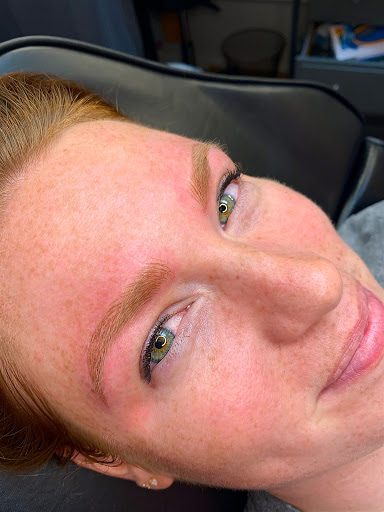 Explore mens religious tattoo ideas, creative tattoo ideas in Peoria Heights, available at BeautiFULL Brows By Jen Microblading - Permanent Makeup Wild Honey Beauty Studio