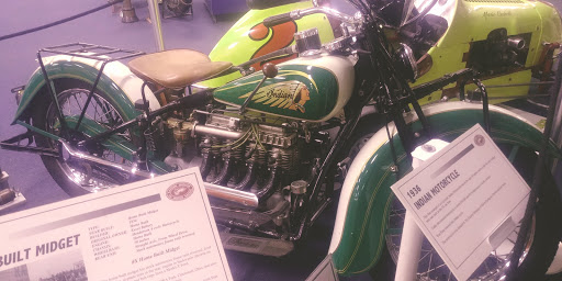 Museum «Eastern Museum of Motor Racing», reviews and photos, 100 Baltimore Rd, York Springs, PA 17372, USA