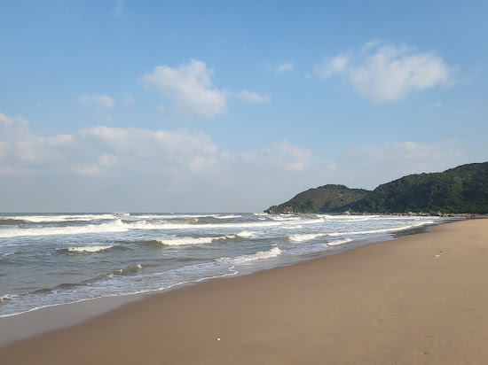 Hoanh Son beach