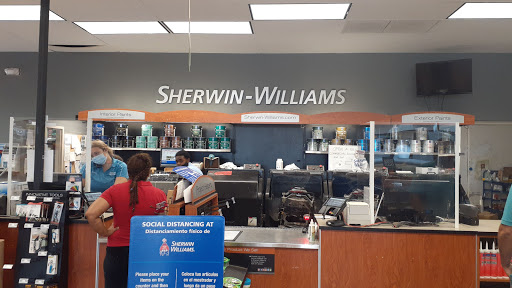 Paint Store «Sherwin-Williams Paint Store», reviews and photos, 3051 E Semoran Blvd, Apopka, FL 32703, USA