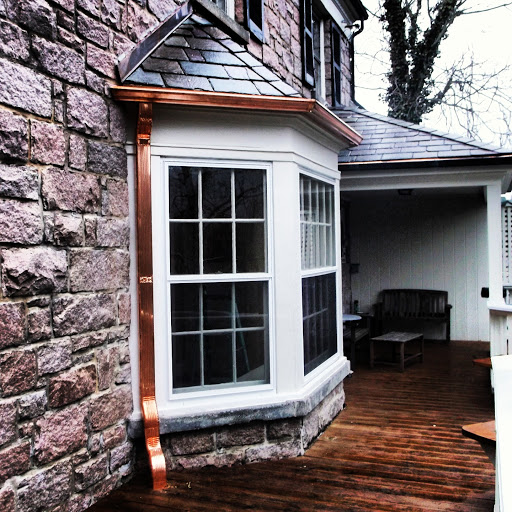 Roofing Contractor «Balken Roofing», reviews and photos, 101 W Buckeye Rd, Swannanoa, NC 28778, USA