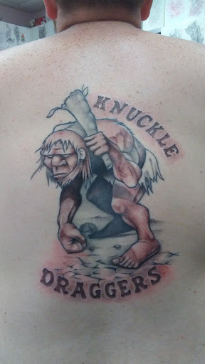 Tattoo Shop «Red Leaf Tattoo Studio, LLC», reviews and photos, 8450 Chapel Hill Rd #107, Cary, NC 27513, USA