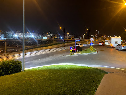 İspark yenikapı meydan