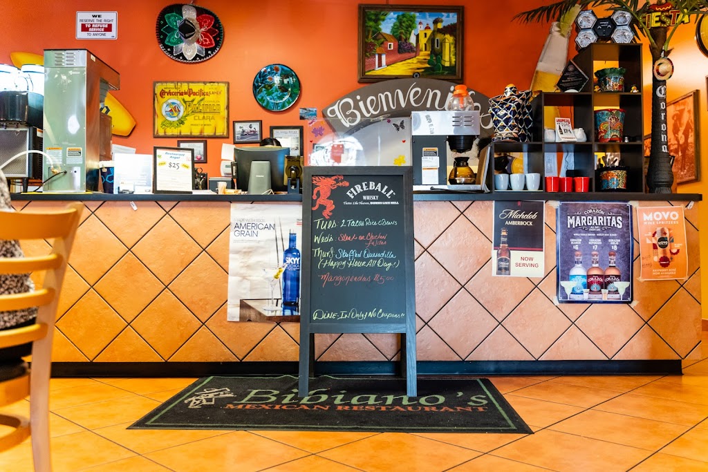 Bibiano’s Mexican Restaurant 85345