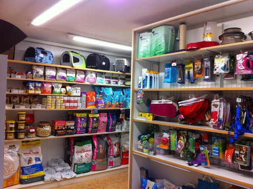 Centro Veterinario Canigó en Barcelona