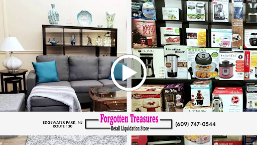 Thrift Store «Forgotten Treasures», reviews and photos, 4371 US-130, Edgewater Park, NJ 08010, USA