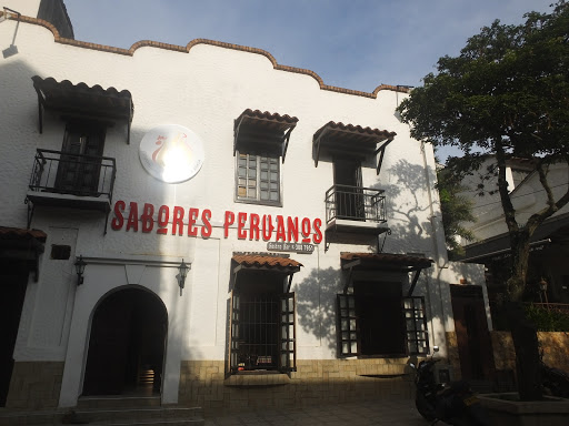 Sabores Peruanos