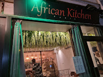 Les plus récentes photos du Restaurant de spécialités d'Afrique de l'Ouest African Kitchen à Paris - n°6
