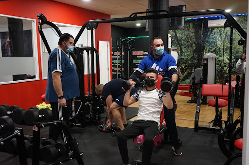 Gimnasio Sonfit en Láncara, Lugo