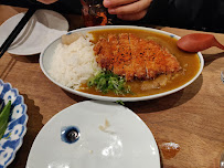Tonkatsu du Restaurant servant des nouilles udon Restaurant Kunitoraya à Paris - n°7