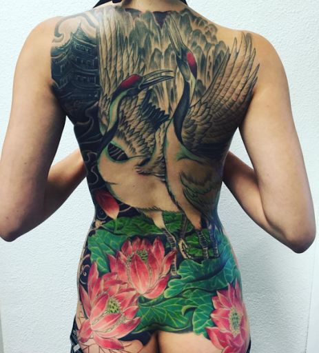 Tattoo Shop «8th Element Tattoo», reviews and photos, 8756 Warner Ave, Fountain Valley, CA 92708, USA