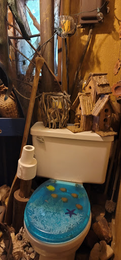 Tourist Attraction «The Cave House - Linda Collier», reviews and photos, 1623 Charles Page Blvd, Tulsa, OK 74127, USA