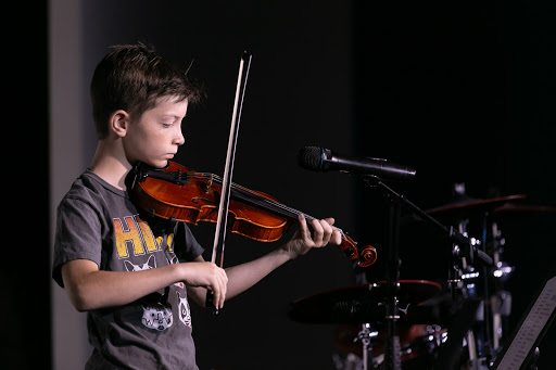 Violin lessons Kansas City