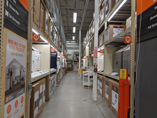 Home Improvement Store «The Home Depot», reviews and photos, 9361 Kingston Pike, Knoxville, TN 37922, USA