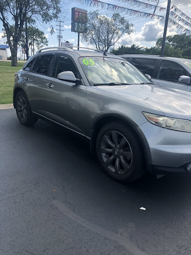 Auto Mart Motors, 2398 US-43, Lawrenceburg, TN 38464, USA, 