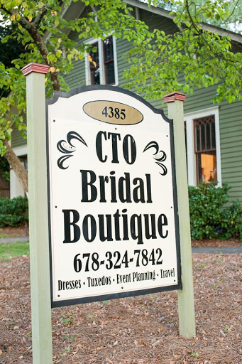 Bridal Shop «CTO Bridal», reviews and photos, 4385 Marietta St, Powder Springs, GA 30127, USA