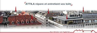 ATTILA Limoges Sud à Feytiat