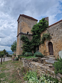 Photos des visiteurs du Restaurant Hostellerie du Château LA TABLE DE GUILLAUME à Chateauneuf - n°10