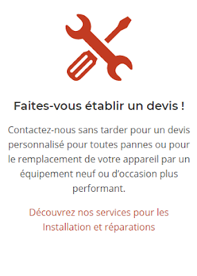 Oliveros Electroménager à Rennes