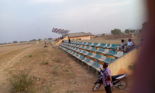 Bida Stadium, Bida, Nigeria, Health Club, state Niger