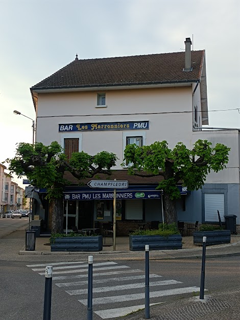 Bar PMU Les Deux Marronniers à Bourgoin-Jallieu
