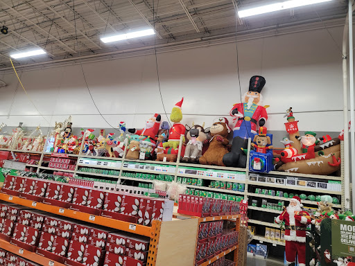 Home Improvement Store «The Home Depot», reviews and photos, 6850 S Fry Rd, Katy, TX 77494, USA