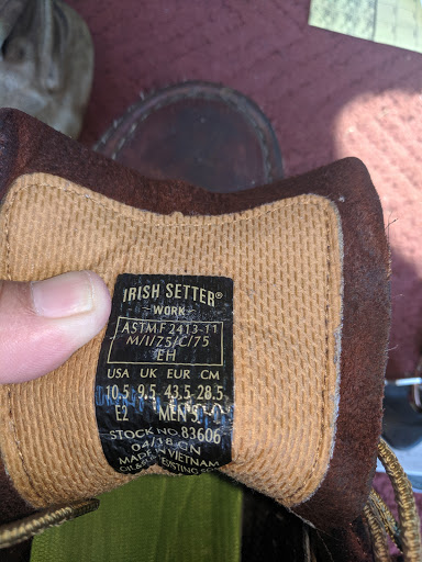 Shoe Store «Red Wing», reviews and photos, 14254 Beach Blvd, Westminster, CA 92683, USA