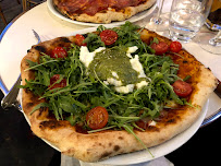 Pizza du Restaurant italien BACI BACI à Paris - n°3