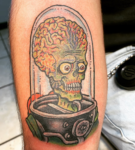 Find jesus tattoo ideas for your next unique tattoo in Neptune at Neptune Tattooville