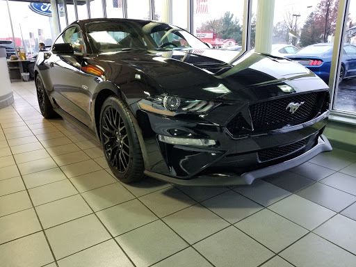 Ford Dealer «Ciocca Ford of Quakertown», reviews and photos, 321 S West End Blvd, Quakertown, PA 18951, USA