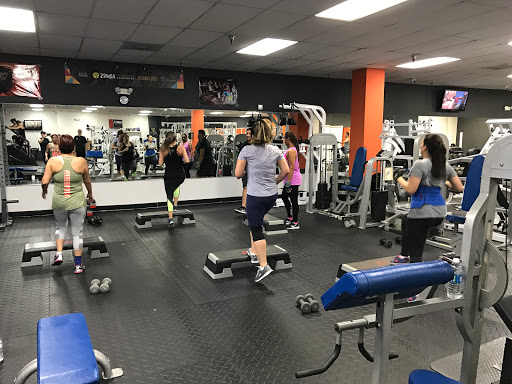 Gym «Ironflex Gym», reviews and photos, 1315 SW 107th Ave, Miami, FL 33174, USA