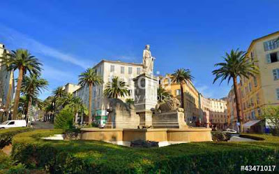 StelleTratti - F3 de 90m² de Standing dans le Centre Historique d’Ajaccio à Ajaccio