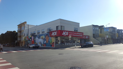 Hardware Store «Standard Plumbing Ace Hardware», reviews and photos, 152 Clement St, San Francisco, CA 94118, USA