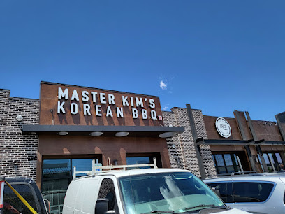 Master Kim,s Korean BBQ - 5599 Spring Mountain Rd, Las Vegas, NV 89146