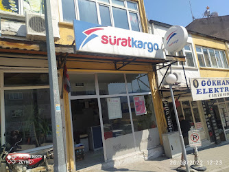 Sürat Kargo Buldan Şube