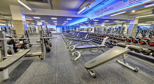 The Gym, 195-203 Baron's Pl, Waterloo Rd, London SE1 8UX, United Kingdom