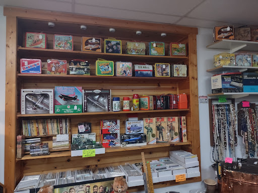 Back in times Antiques