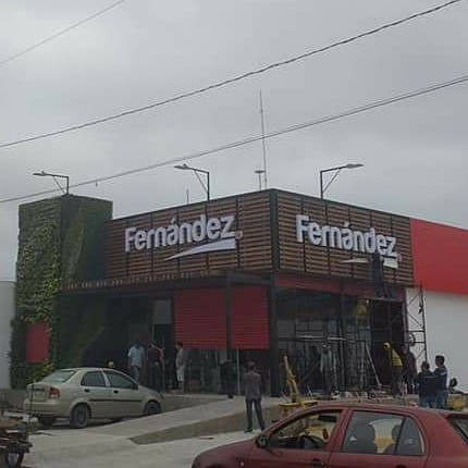 FERNÁNDEZ I MILAGRO - Supermercado